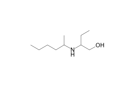 2-(1-Methylpentylamino)butan-1-ol