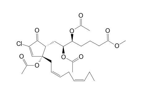 Punaglandin-5 - acetate
