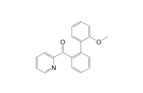 2-(o-Anisyl)phenyl 2-pyridyl ketone