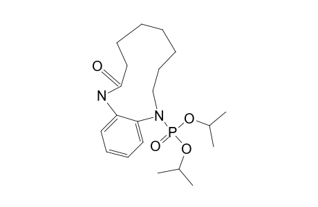 2-di(propan-2-yloxy)phosphoryl-2,11-diazabicyclo[10.4.0]hexadeca-1(16),12,14-trien-10-one