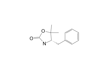 (S)-(-)-4-Benzyl-5,5-dimethyl-2-oxazolidinone