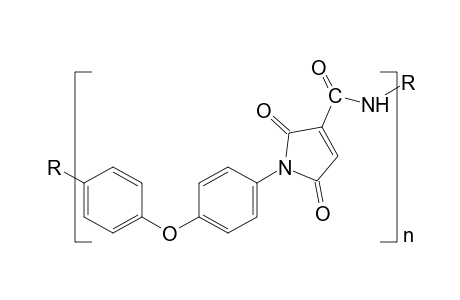 Poly(trimellitic amidoimidoether)