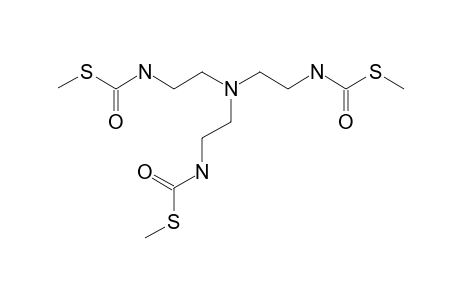 TRIS-[2-(METHYLTHIOCARBONYLAMINO)-ETHYL]-AMINE