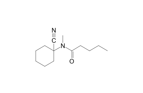 N-(1-cyanocyclohexyl)-N-methylvaleramide