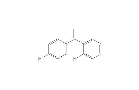 1-fluoro-2-(1-(4-fluorophenyl)vinyl)benzene