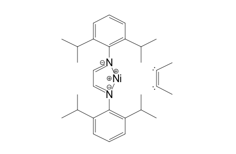 Nickel, 2-butynebis(2,6-diisopropylphenylimino)ethane
