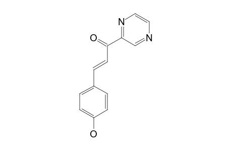 4-HYDROXY-(E)-2',5'-DIAZACHALCONE