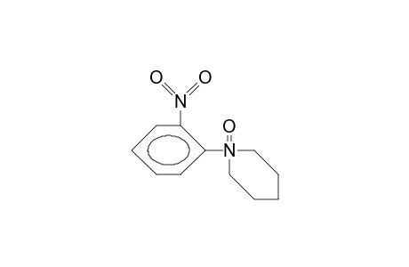 1-(2-Nitrophenyl)-piperidine N-oxide