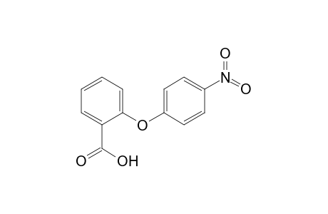 2-(4-nitrophenoxy)benzoic acid