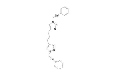 1,3-Bis(1-(Phenylselanylmethyl)-1,2,3-triazol-4-yl)propane