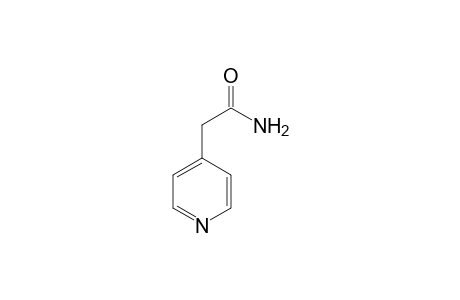 4-Pyridineacetamide