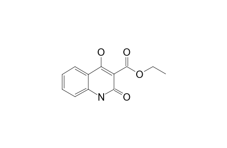 3-ETHOXYCARBONYL-4-HYDROXYQUINOLIN-2(1H)-ONE
