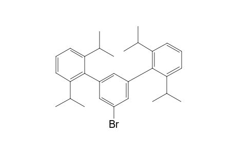 5'-Bromo-2,2'',6,6''-tetraisopropyl-1,1':3',1''-terphenyl