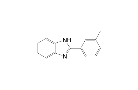 2-(3-Methylphenyl)benzimidazole