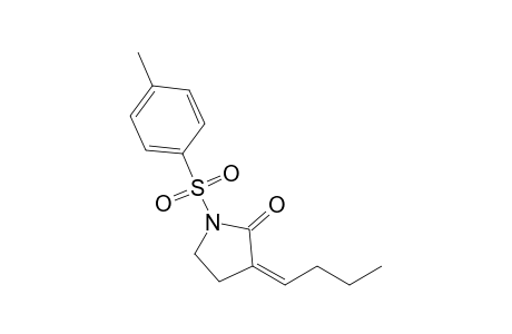 (3Z)-3-butylidene-1-(4-methylphenyl)sulfonyl-pyrrolidin-2-one