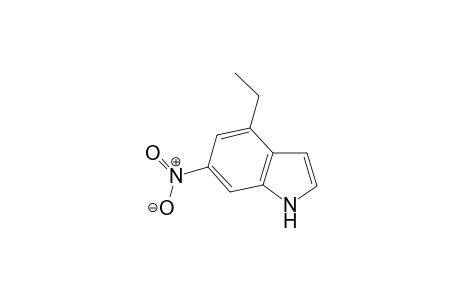 4-Ethyl-6-nitro-1H-indole