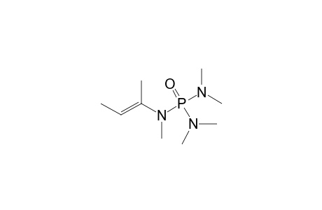 [(2-Buten-2-yl)]pentamethyl phosphoric triamide