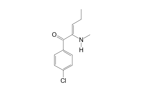 4-Chloropentedrone-A (- 2H)