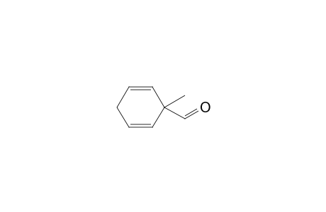 1-methyl-1-cyclohexa-2,5-dienecarboxaldehyde