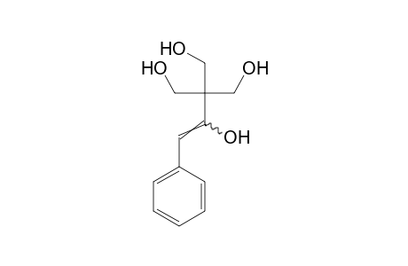 2,2-Bis(hydroxymethyl)-4-phenyl-3-butene-1,3-diol