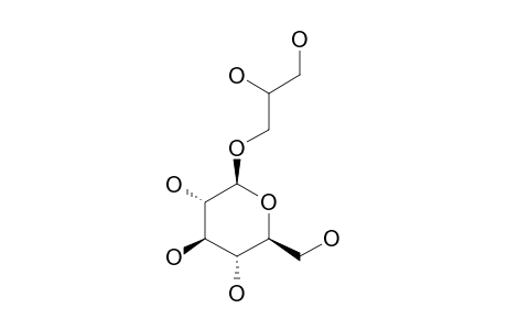 GLYCERYL-BETA-D-GLUCOPYRANOSIDE