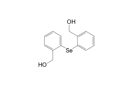 [2-[(2-Methylolphenyl)seleno]phenyl]methanol