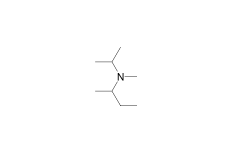 isopropyl-methyl-sec-butyl-amine