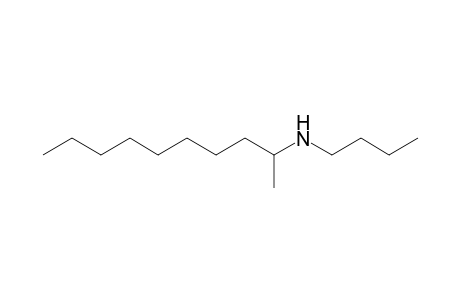 n-Butyl-N-(1-methylnonyl)amine
