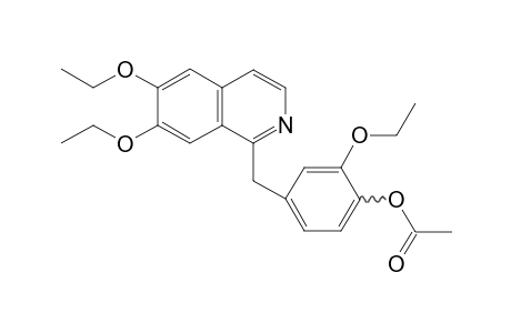 Ethaverine-M isomer-1 AC