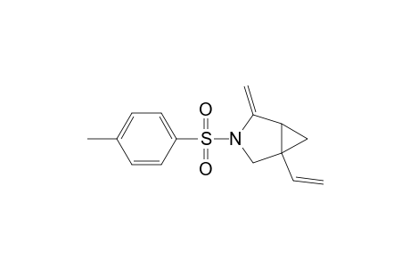 1-Ethenyl-4-methylene-3-tosyl-3-azabicyclo[3.1.0]hexane