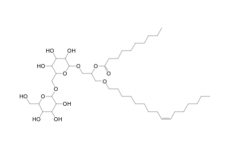 DGDG O-16:1_10:0