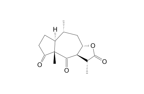 TENULIN,DIHYDRO,ISO,6-DESACYL-6-OXO