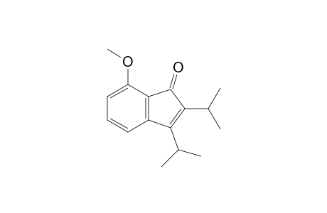 2,3-Di(isopropyl)-7-methoxyindenone