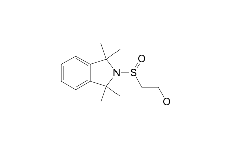 2-[(2'-Hydroxyethyl)sulfinyl]-1,1,3,3-tetramethyl-2,3-dihydro-1H-isoindole