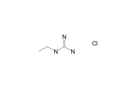 1-Ethylguanidine hydrochloride