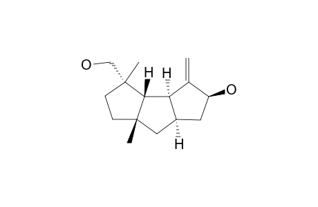 DELTA-(9-(12))-CAPNELLENE-8-BETA,15-DIOL