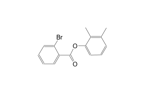 2,3-dimethylphenyl 2-bromobenzoate