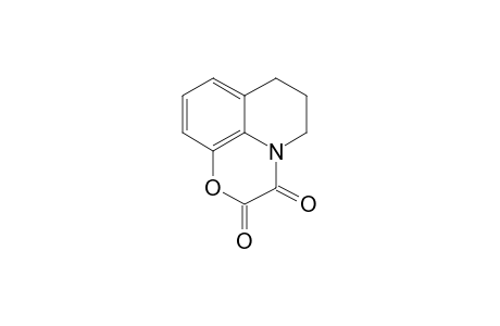 4-oxa-1-Azatricyclo[7.3.1.0(9,13)]trideca-5,7,9(13)-triene-2,3-dione