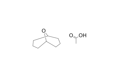 9-Oxabicyclo[3.3.1]nonan-2-ol, acetate