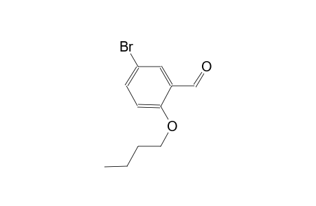 5-bromo-2-butoxybenzaldehyde