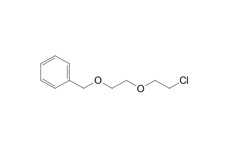 2-(2-Chloroethyloxy)ethoxymethylbenzene