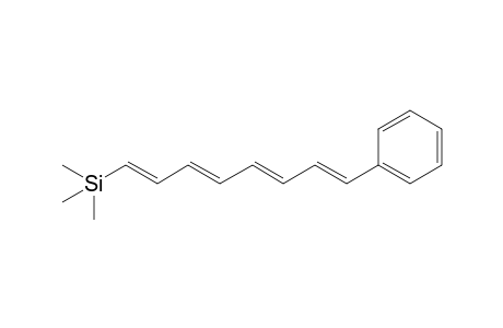 Trimethyl-[(1E,3E,5E,7E)-8-phenylocta-1,3,5,7-tetraenyl]silane