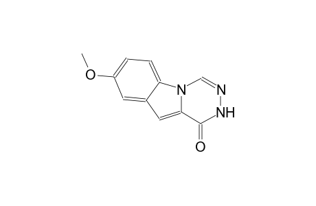 8-methoxy[1,2,4]triazino[4,5-a]indol-1(2H)-one
