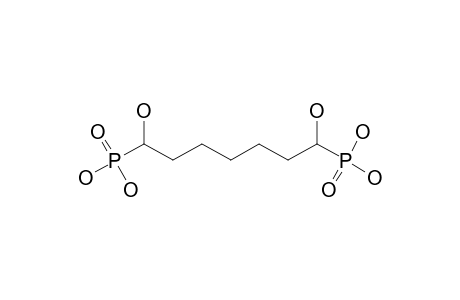 1,7-DIHYDROXYHEPTANE-1,7-BISPHOSPHONIC-ACID