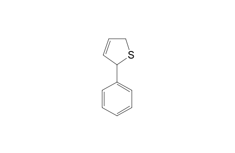 2-PHENYL-2,5-DIHYDRO-THIOPHENE