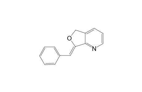 (Z)-7-Benzylidene-5,7-dihydrofuro[3,4-b]pyridine
