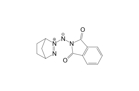 3-Aza-2-azoniabicyclo[2.2.1]hept-2-ene, 2-[(1,3-dihydro-1,3-dioxo-2H-isoindol-2-yl)amino]-, hydroxide, inner salt