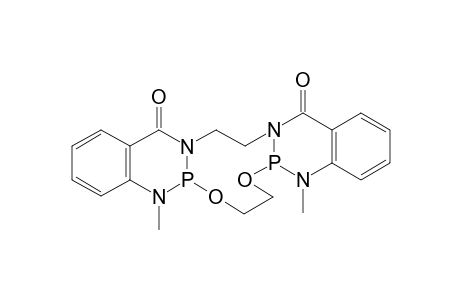 5,12-dimethyl-8,9,19,20-tetrahydrobenzo[4,5][1,3,2]diazaphosphinino[2,1-b]benzo[4,5][1,3,2]diazaphosphinino[1,2-f][1,8,3,6,2,7]dioxadiazadiphosphecine-17,22(5H,12H)-dione