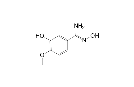 Benzamidine, 3,N-dihydroxy-4-methoxy-