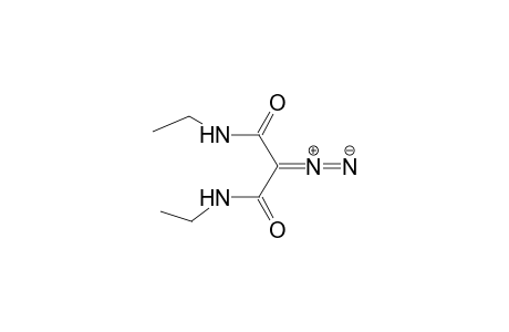 2-diazo-N~1~,N~3~-diethylmalonamide